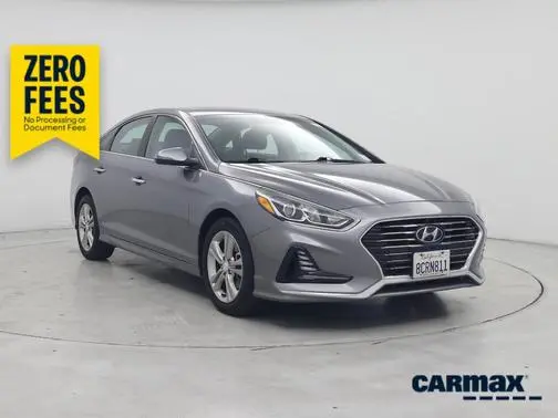 2018 Hyundai Sonata SEL FWD photo
