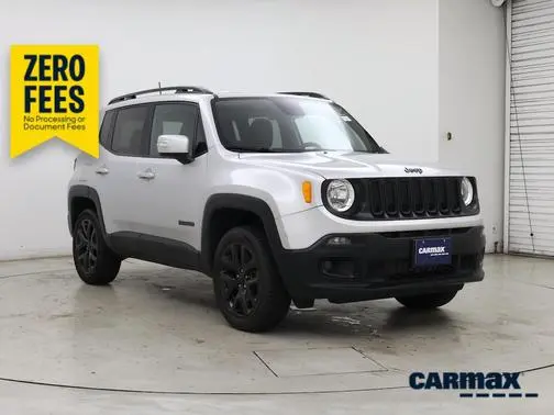 2018 Jeep Renegade Altitude 4WD photo
