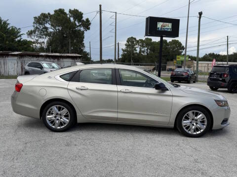 2015 Chevrolet Impala LS FWD photo