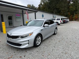 2018 Kia Optima LX FWD photo