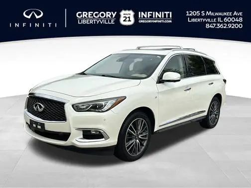 2017 Infiniti QX60  AWD photo