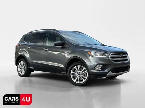 2017 Ford Escape SE 4WD photo