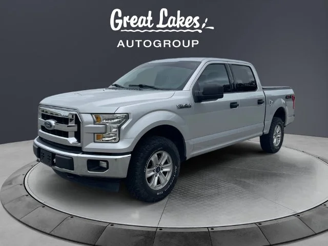 2017 Ford F-150 XLT 4WD photo