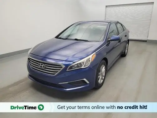 2016 Hyundai Sonata 2.4L SE FWD photo