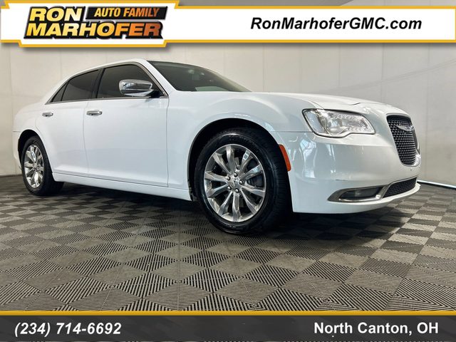 2018 Chrysler 300 Limited AWD photo