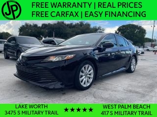 2018 Toyota Camry LE FWD photo