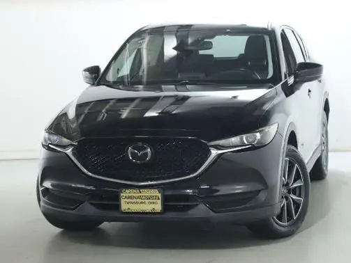 2018 Mazda CX-5 Touring AWD photo