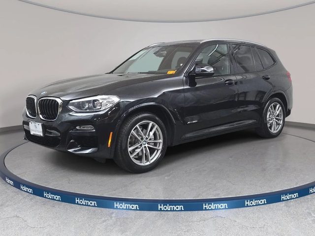 2018 BMW X3 xDrive30i AWD photo
