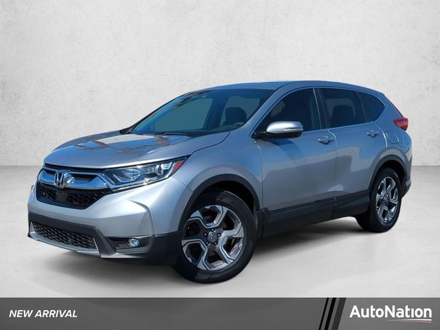 2018 Honda CR-V EX FWD photo