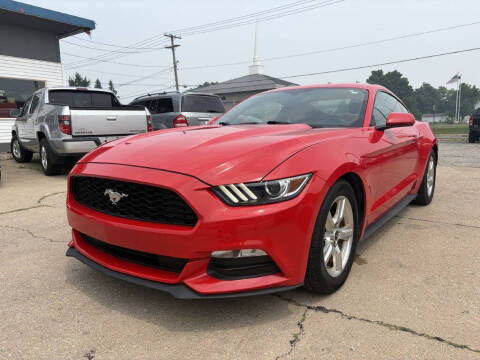 2015 Ford Mustang V6 RWD photo