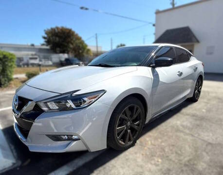 2016 Nissan Maxima 3.5 S FWD photo