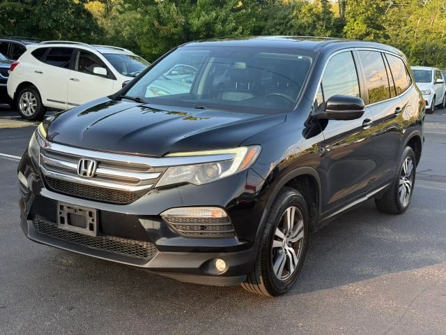 2018 Honda Pilot EX-L AWD photo