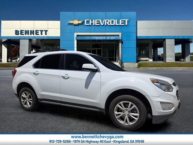 2017 Chevrolet Equinox LT AWD photo
