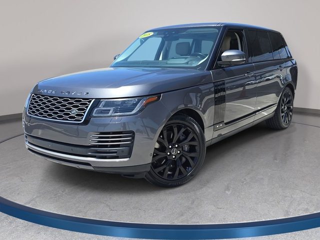 2018 Land Rover Range Rover  4WD photo