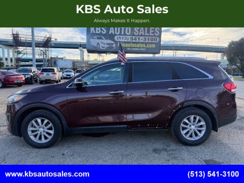 2018 Kia Sorento LX FWD photo
