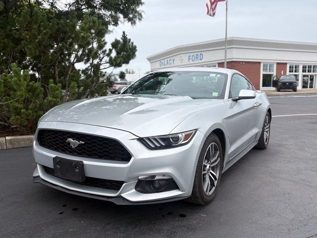2017 Ford Mustang EcoBoost RWD photo