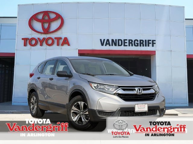 2018 Honda CR-V LX FWD photo