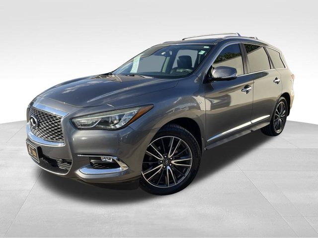 2017 Infiniti QX60 AWD photo