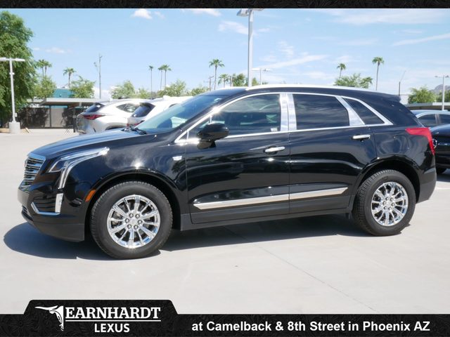 2018 Cadillac XT5 Premium Luxury FWD FWD photo