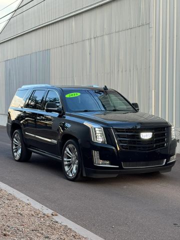 2018 Cadillac Escalade Platinum 4WD photo