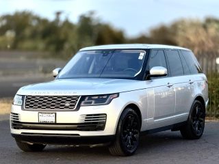 2018 Land Rover Range Rover HSE 4WD photo