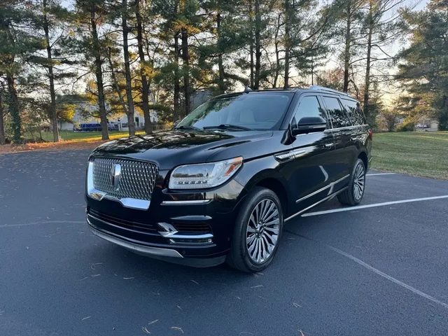 2018 Lincoln Navigator Reserve 4WD photo