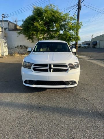 2017 Dodge Durango GT RWD photo
