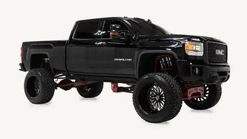 2016 GMC Sierra 2500HD Denali 4WD photo