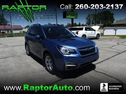 2018 Subaru Forester Touring AWD photo