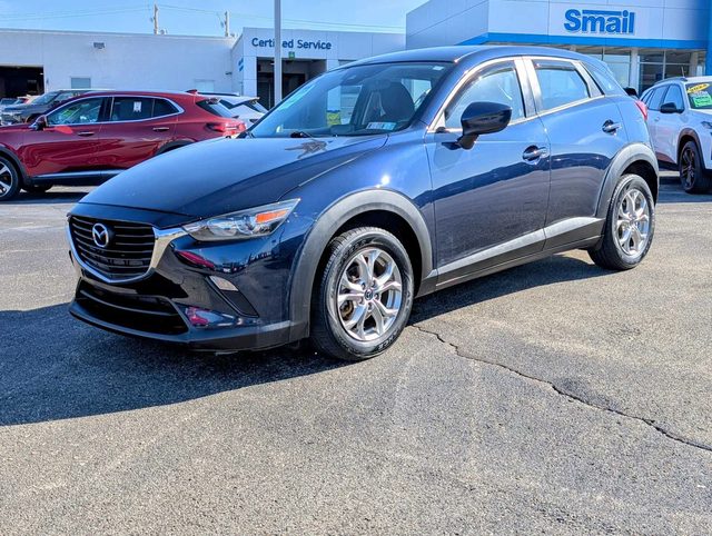 2018 Mazda CX-3 Sport FWD photo