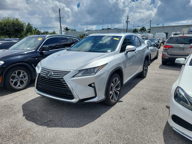 2018 Lexus RX RX 350 FWD photo