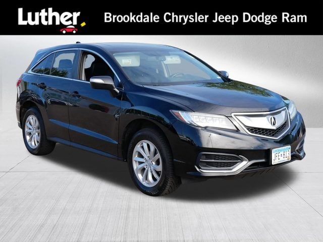 2018 Acura RDX AWD photo