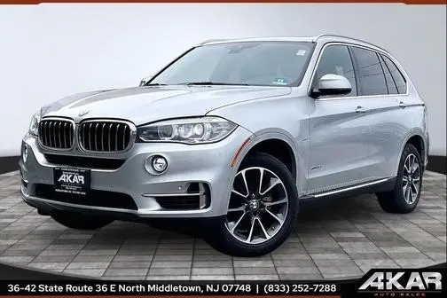 2018 BMW X5 xDrive35i AWD photo