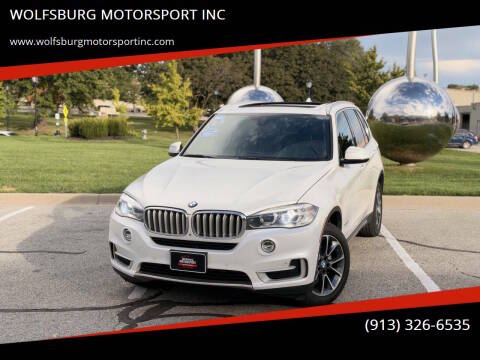 2018 BMW X5 xDrive35i AWD photo