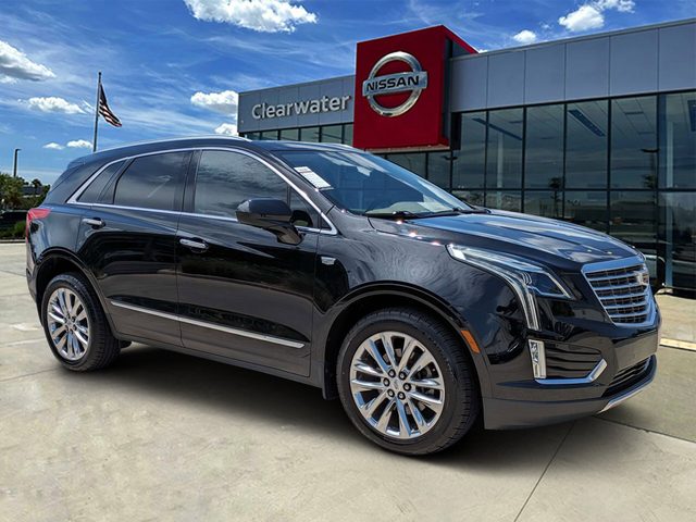 2018 Cadillac XT5 Platinum AWD AWD photo