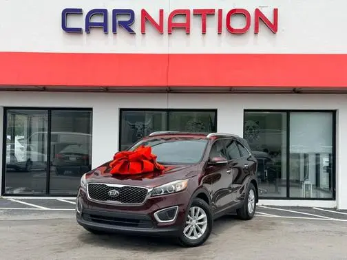 2018 Kia Sorento LX FWD photo