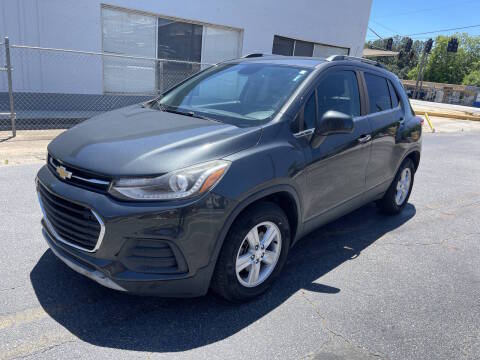 2018 Chevrolet Trax LT FWD photo