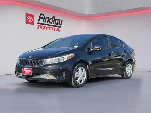 2018 Kia Forte LX FWD photo