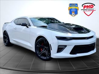 2018 Chevrolet Camaro 2SS RWD photo