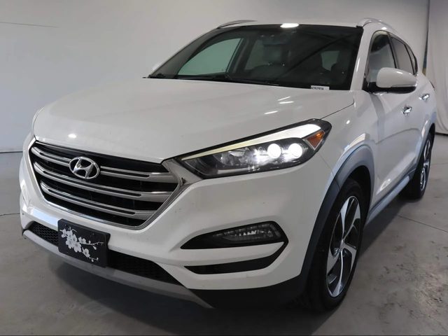 2018 Hyundai Tucson Limited FWD photo