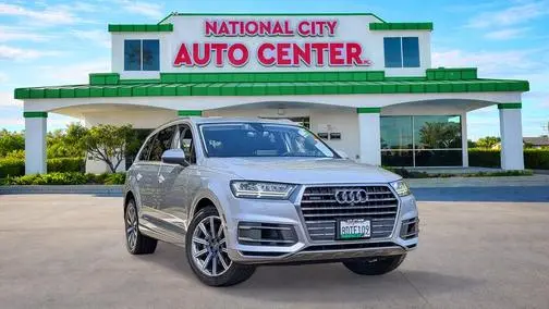 2018 Audi Q7 Premium Plus AWD photo