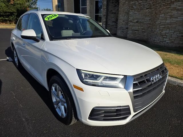 2018 Audi Q5 Premium Plus AWD photo