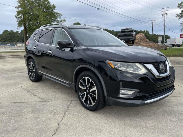 2018 Nissan Rogue SL FWD photo