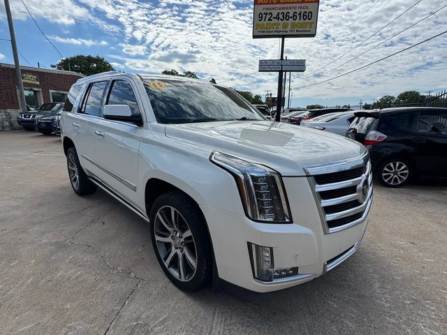 2015 Cadillac Escalade Premium 4WD photo