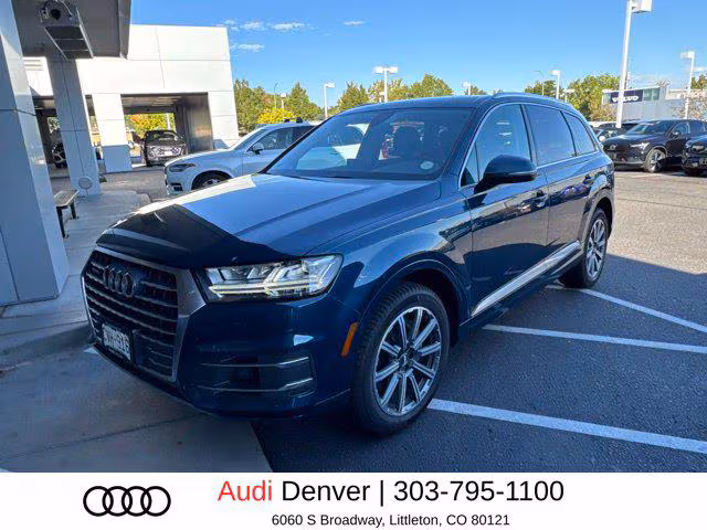 2018 Audi Q7 Premium Plus AWD photo