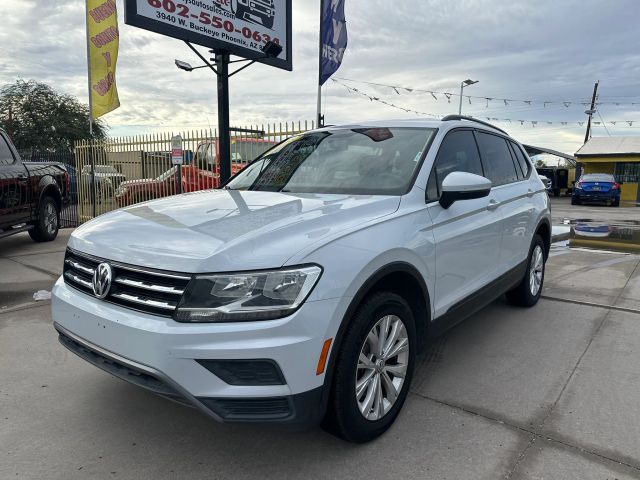 2018 Volkswagen Tiguan S FWD photo