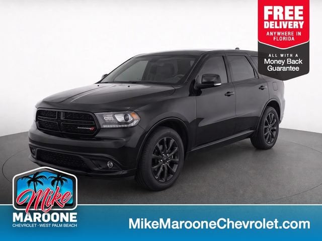 2018 Dodge Durango GT RWD photo