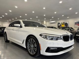 2018 BMW 5 Series 530i RWD photo