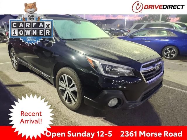 2018 Subaru Outback Limited AWD photo