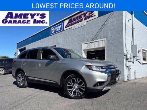 2018 Mitsubishi Outlander ES 4WD photo